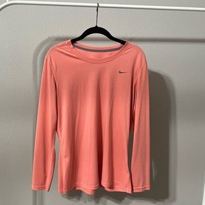 Nike Workout Longsleeve